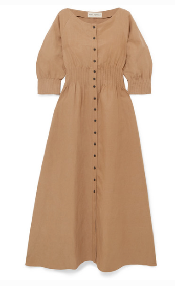 Mara hoffman amia dress clearance