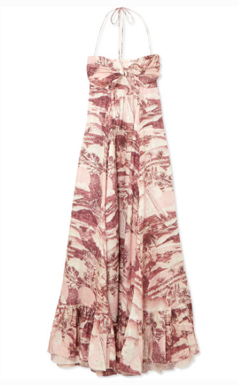 Zimmermann kali dress clearance