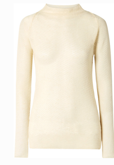 BY MALENE BIRGER Mimosa knitted sweater