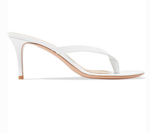 GIANVITO ROSSI Calypso 70 leather sandals