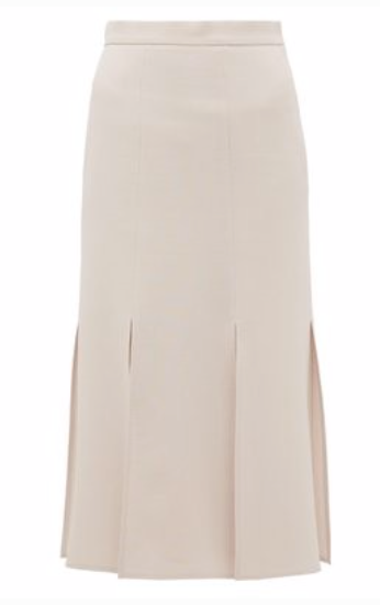 MAX MARA  Road skirt