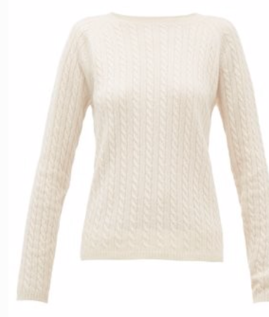 MAX MARA  Fleur sweater